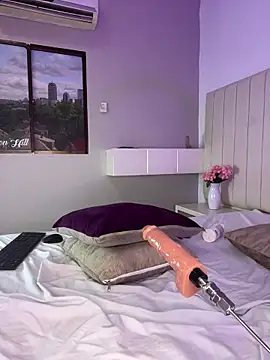 Littleolivia_ 现场XXX聊天