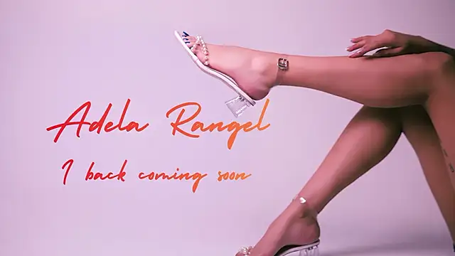 adelarangel's Live XXX Chat