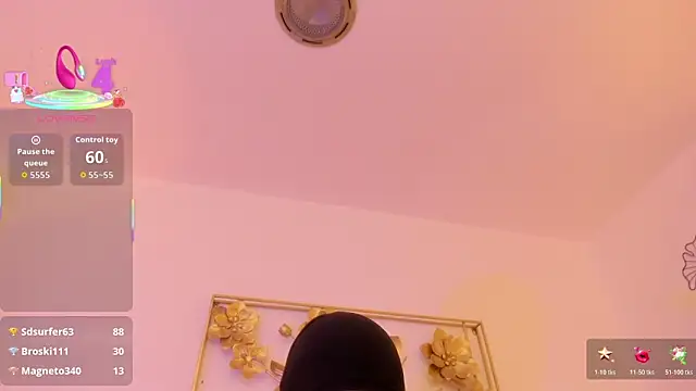 _Malak Chat XXX in diretta