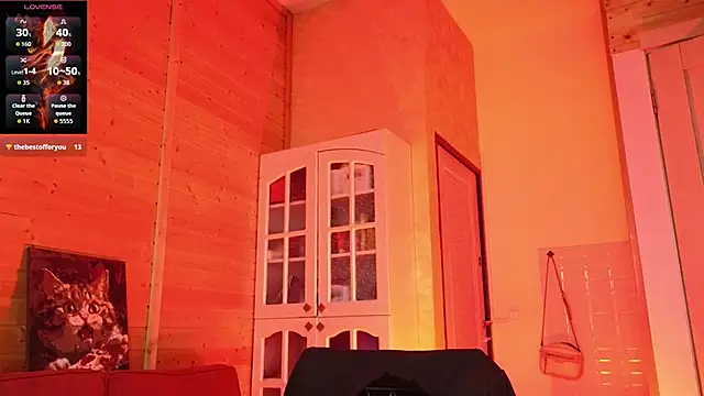 Lady_Shine 现场XXX聊天