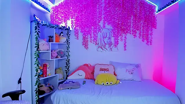 _hanna_sky 现场XXX聊天