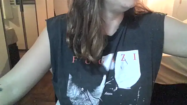 Show de webcam de xxxluana