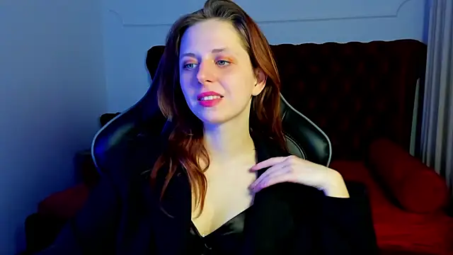 FreyaVey's Live XXX Chat