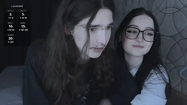 SinSpirits: вебкам-шоу