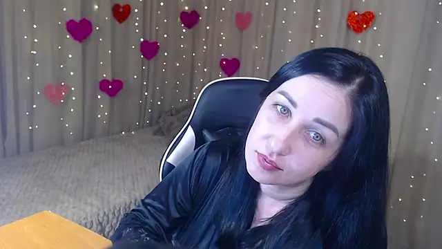 Živý XXX chat JillStevens