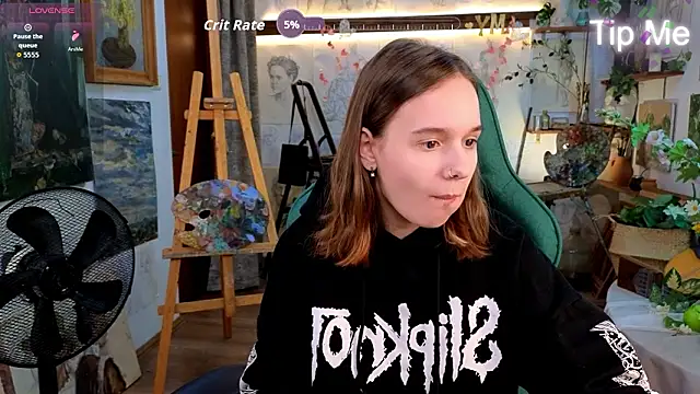 Živý XXX chat MelissaTravel