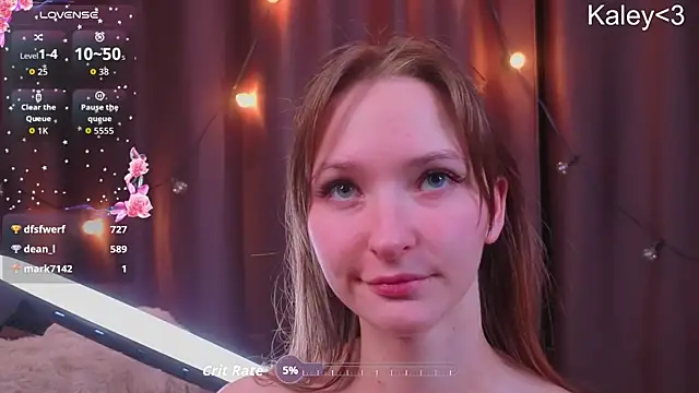 FloWkaley Live XXX-chat