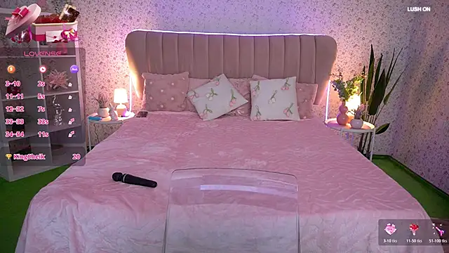 MissyMartinez 라이브 XXX 채팅