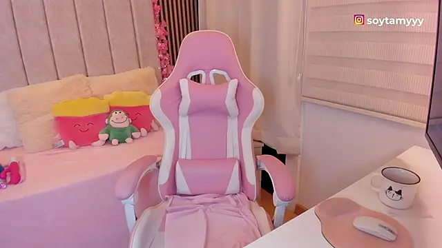 tamy_xoo 라이브 XXX 채팅