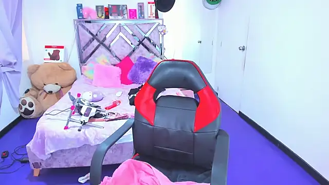 Luna_Analya 网络视讯表演