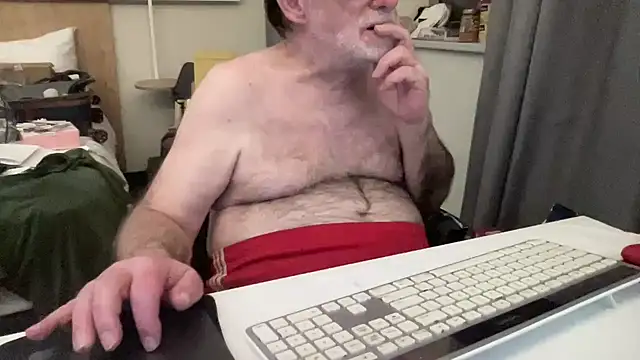 Вебкам-шоу coach-karl