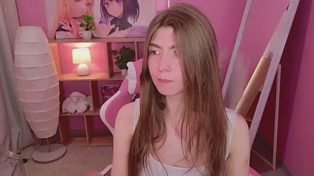 Bubble_Chloe – Live XXX-chat