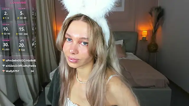 Webkamerová show LuluAlis