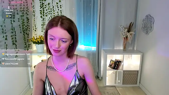 Salme_Sweet – Live XXX-chat