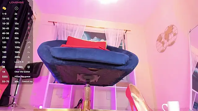 beatziedreams Adlı Modelin Canlı XXX Sohbeti