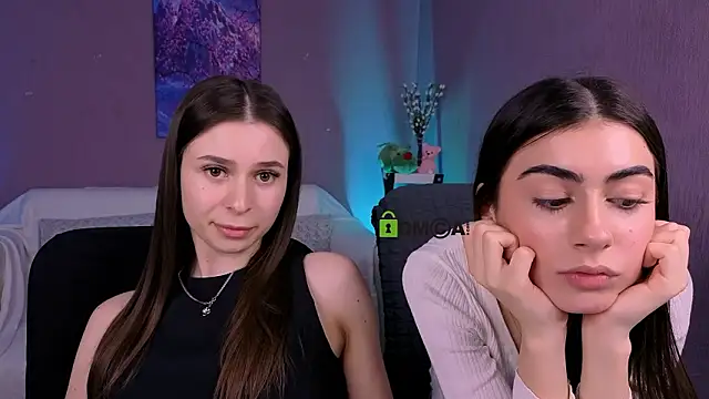 Webkamerová show flora_ri