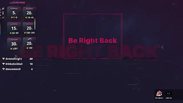 Chat XXX ao vivo de Scarletbigbug