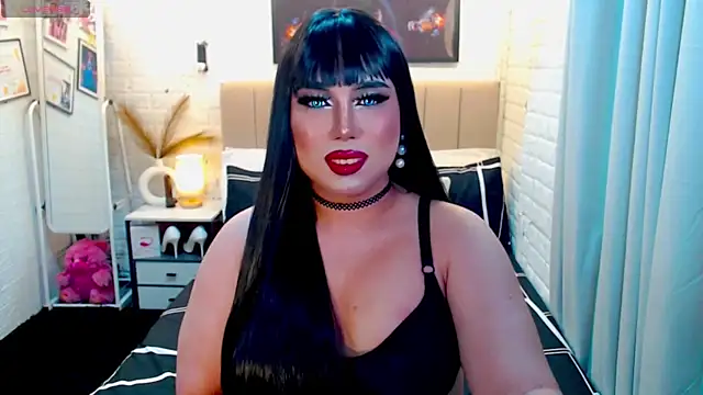 creamyy_mollyyのウェブカメラショー