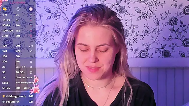 عرض كام AngelAnty