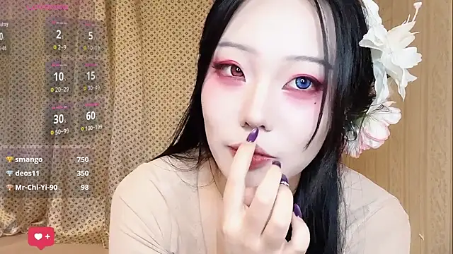 Chat XXX ao vivo de babyrita