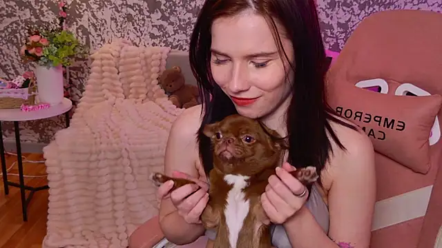 JinxMoon Chat XXX in diretta