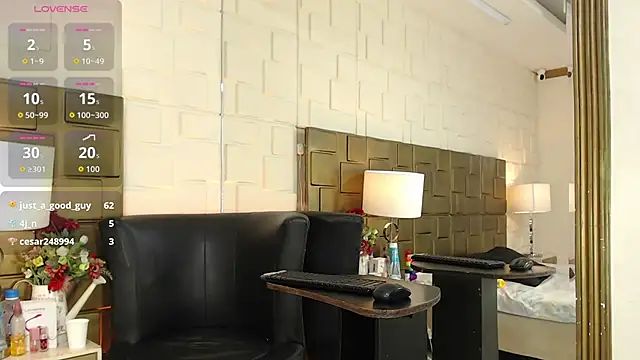 RachelBlazze's Live XXX Chat