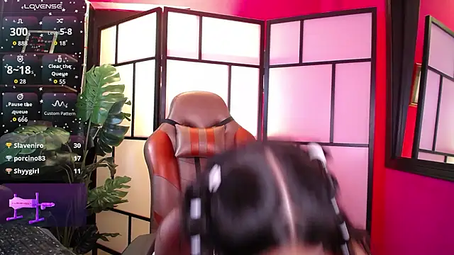 Chat XXX ao vivo de Catalina_soul