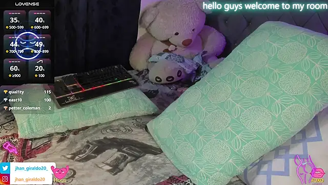 kamii_22 Live XXX Chat