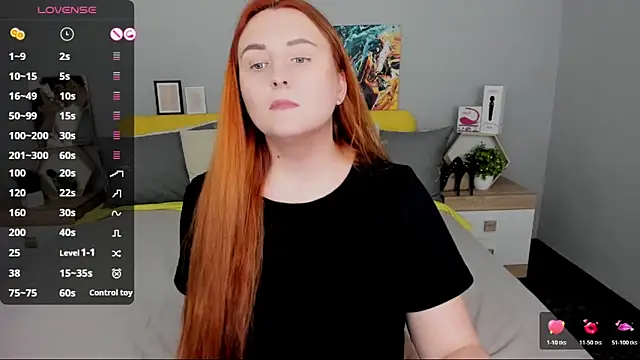 BabeLessi's Live XXX Chat