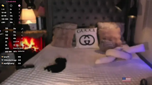 ZyraGoddes Webcam-Show