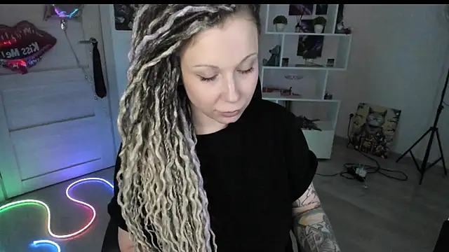 HoneySallyMoore – Live XXX-chat