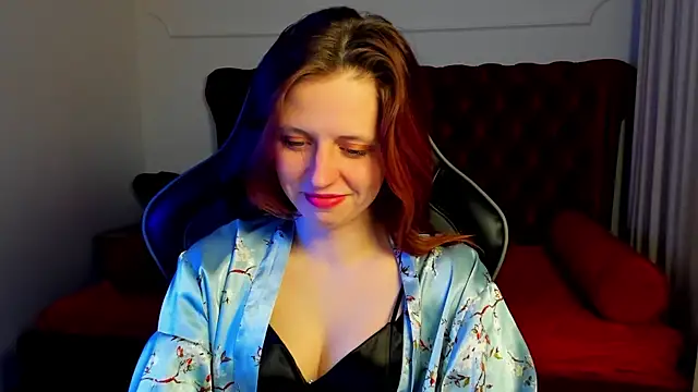 FreyaVey – Naživo XXX chat