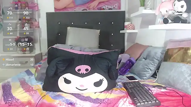 SnowxxWhite 웹캠 쇼