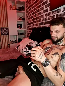 Blue_eyn Webbikameraesitys