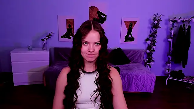 Chat +18 de BetsyKiss ao vivo