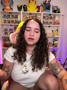 Chat XXX ao vivo de Sweet_sully__