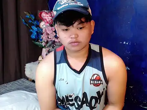 Rain_cum's Webcam Show