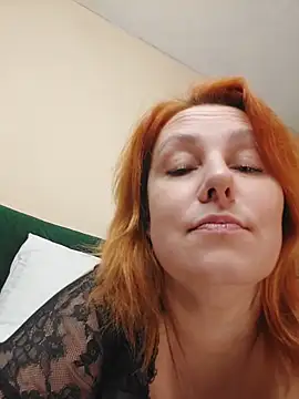 GingerFoxy Chat XXX live