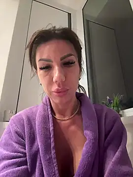 LoreennAny 라이브 XXX 채팅