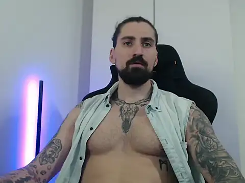 MateoHunk Webcam Show