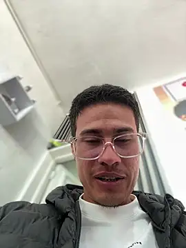 TavoHot_: вебкам-шоу