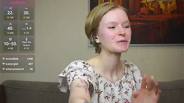 ToyaPletz live XXX chat