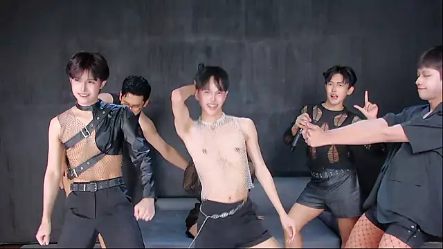 Вебкам-шоу Queen-Vibe