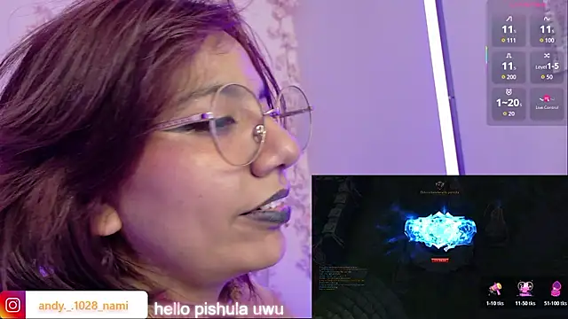 Онлайн чат XXX Nami_usagi