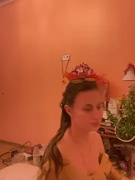 Flossy_Vettie 现场XXX聊天