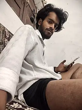 Show de Herecallboyyash na webcam