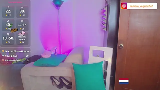 samara_veguz222's Live XXX Chat