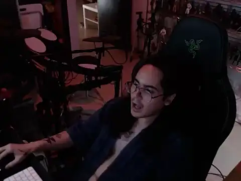 Show de dorrey21 na webcam