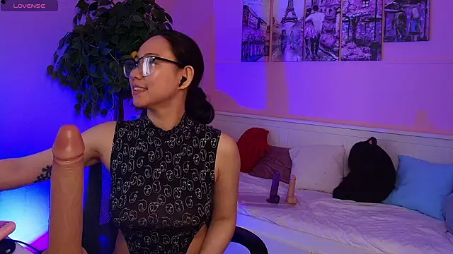 Chatroom XXX en direct de Inari_Okami_