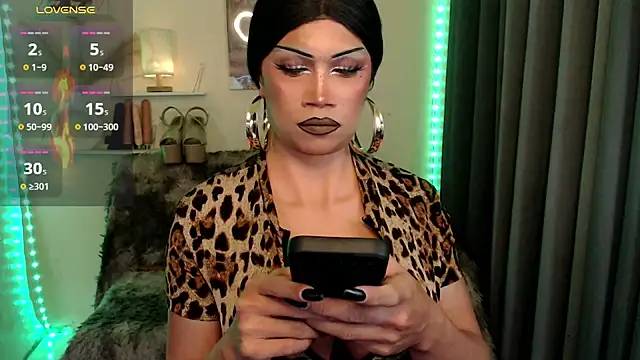 deliciousClaireのウェブカメラショー